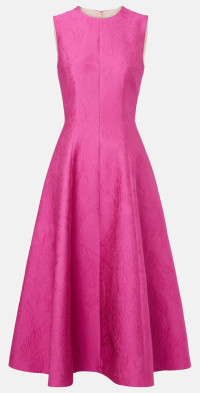 Emilia Wickstead - Elowen printed cotton maxi dress