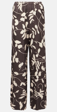 Faithfull Faithfull Chambien printed wide-leg pants