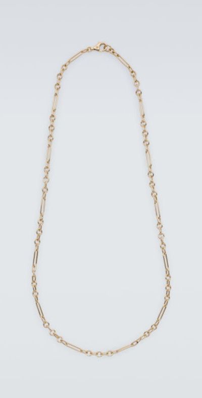 Foundrae Foundrae Fine 18kt gold chain necklace