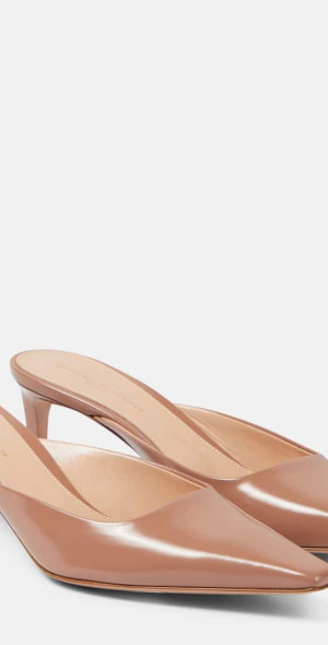 louboutin scallop pump