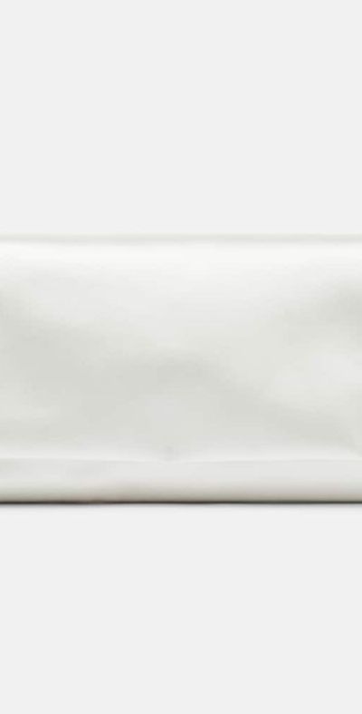 Jimmy Choo Jimmy Choo Xandra Small embellished satin clutch