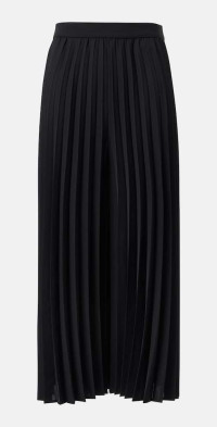 Joseph - Chevron wool jacquard straight pants