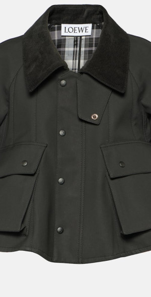 Loewe Jackets & Coats