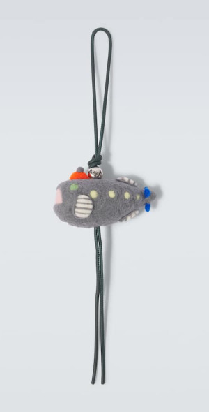 Loewe - x Suna Fujita Submarine bag charm