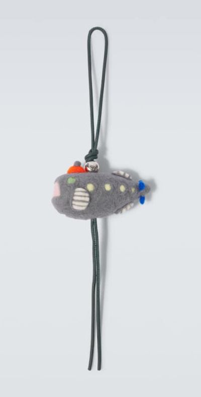 Loewe - x Suna Fujita Submarine bag charm