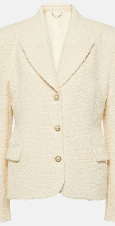 Magda Butrym Magda Butrym BouclÃ© blazer