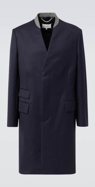 Maison Margiela Maison Margiela Wool coat
