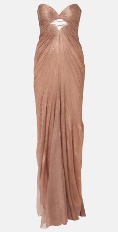 Maria Lucia Hohan Maria Lucia Hohan Quiana silk gown