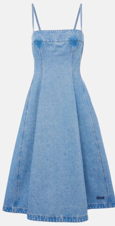 marni denim dress dupe Marni