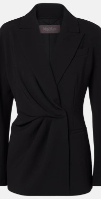 スーツ S Max Mara COSTANZA - Wool shirt jacket Max Mara Costanza Wool Shirt Jacket | Bloomingdale's
