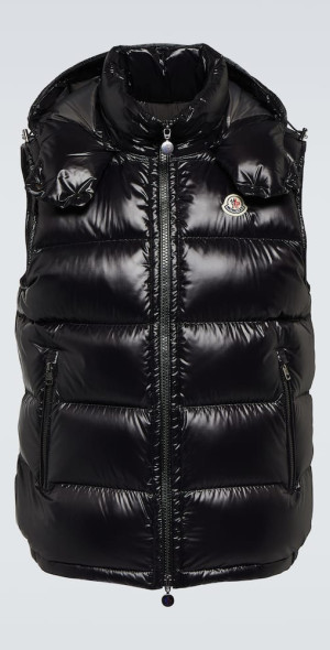 Moncler - Bormes down vest