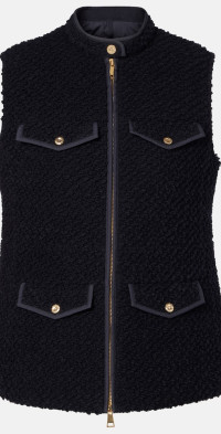 【MONCLER】MICRO CARADOC BAG Moncler - Women's Micro Caradoc Top Handle Bag in Shearling