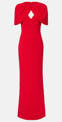 Rebecca Vallance - Lucine belted gown