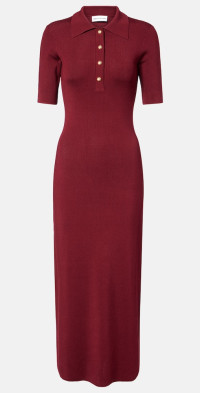 新作【Rebecca Vallance】Elora cutout midi dress Rebecca Vallance Pink Dresses | Designer Collection | Coveti