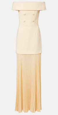 新作【Rebecca Vallance】Elora cutout midi dress Elora cutout midi dress in black - Rebecca Vallance | Mytheresa