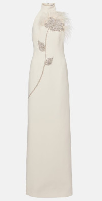 ◆関税込◆【REBECCA VALLANCEC】Golden Hour sequined gown Rebecca Vallance Golden Hour sequined gown Rebecca Vallance