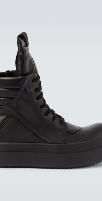 Rick Owens - Gray Taco Maxi Dress