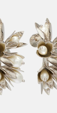 simone rocha キーチェーン Simone Rocha Pearl Key Chain | Liberty