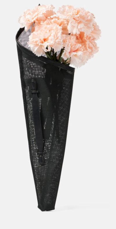 Simone Rocha Simone Rocha Stuffed Carnation Bouquet XL clutch