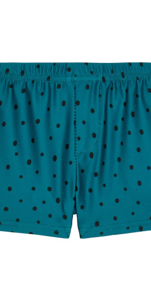 Santorini - Polka Dots Crop Top main image 1