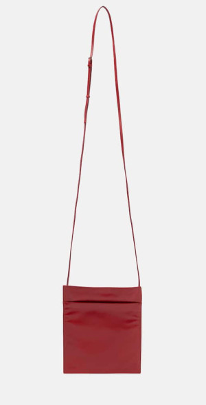 大人気★THE ROW★Annette leather coin purse on a strap The Row - Annette leather coin purse on a strap The Row