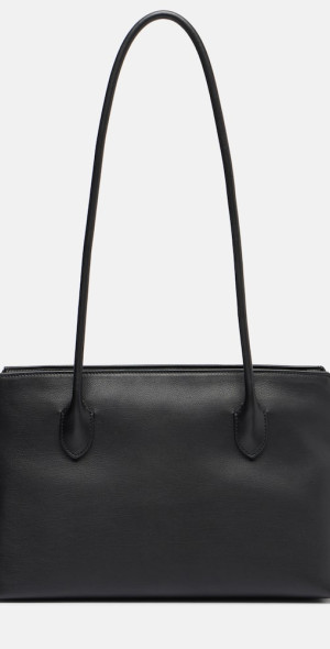 The Row - Terrasse leather shoulder bag