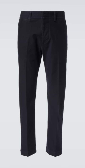 Tom Ford - Cotton-blend chinos