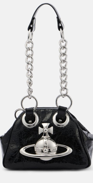 Vivienne Westwood - Archive Chain Small shoulder bag