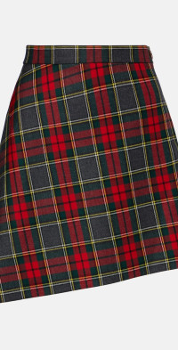 VIVIENNE WESTWOOD スカート 25 Infinity plaid virgin 1065094 VIVIENNE WESTWOOD スカート 25 Infinity plaid virgin 1065094