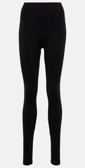 Wolford Aurora Light Shaping Black Leggings 16021 7005 main image 0