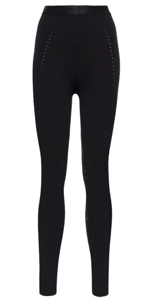 Wolford - Sporty Logo leggings