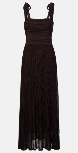 【Zimmermann】Lucky knitted maxi dress Zimmermann - Lucky knitted maxi dress