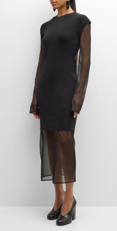 joseph knitted dress Joseph Ribkoff Silky Knit Cocoon Dress main image 0
