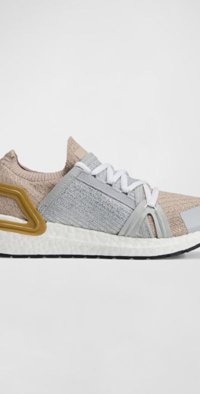 adidas by Stella McCartney - Ultraboost DNA Graphic-Sole Trainer Sneakers