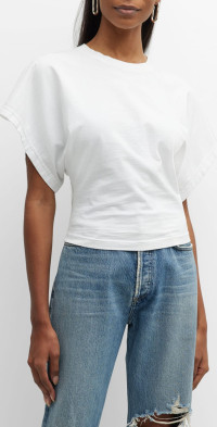 Agolde - Britt Tee