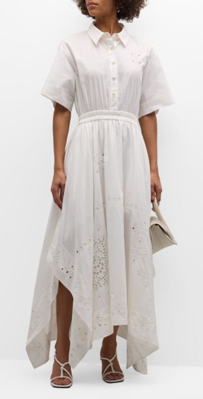 eyelet short sleeve maxi dress Black Maxi Dress - Eyelet Lace Maxi Dress - Stunning Tiered Dress