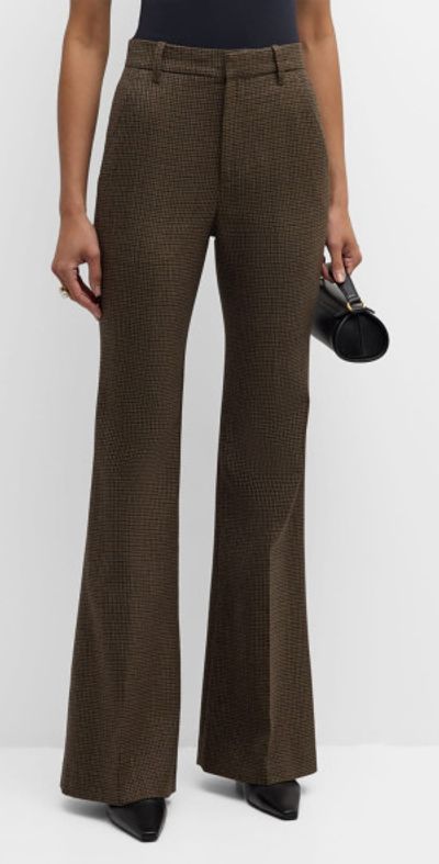 A.L.C. - Maizie Flare Wool Pants display picture 1