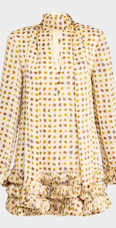 knee length dresses for ladies ALEXIS MINI DRESS main image 0