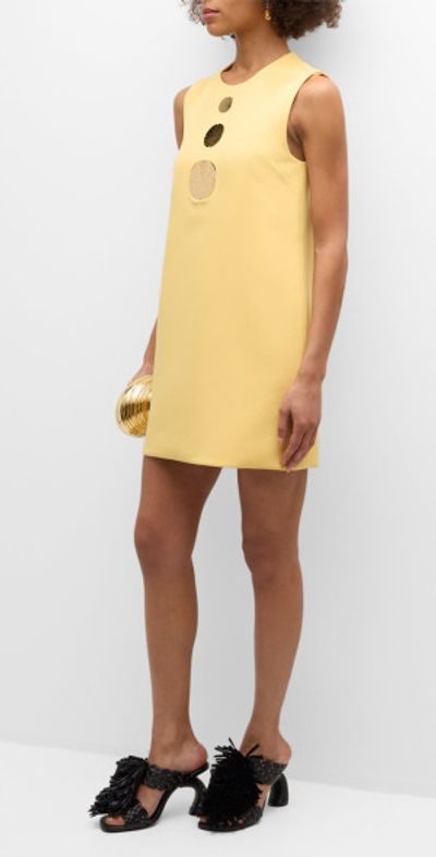 white christmas dresses Chic Bow-Tie Shift Dress – GO-GLAM