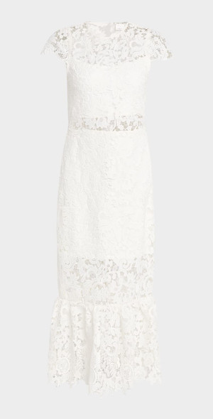 The Clover Midi Dress