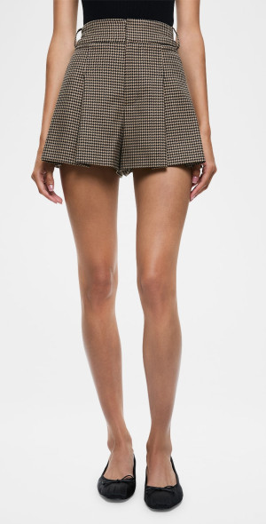 Active Flutter Shorts in Orchid main image 0