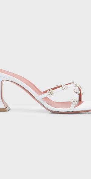 amina muaddi lily sandals