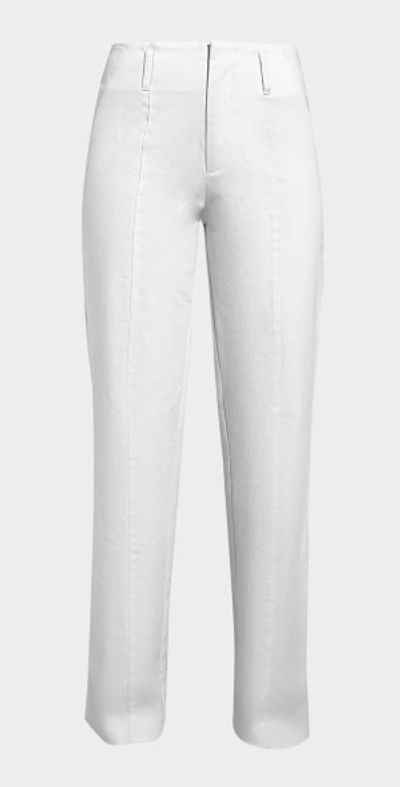 AS by DF Casablanca Straight-Leg Trousers
