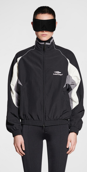 ジャケット・アウター BALENCIAGA 3B SPORTS ICON TRACKSUIT M BALENCIAGA】3B SPORTS ICON TRACKSUIT ジャケット (BALENCIAGA