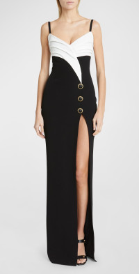Balmain Women Two-Tone 