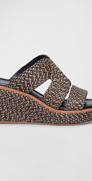 bernardo reagan raffia platform heels