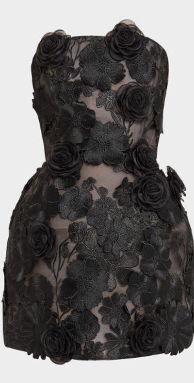 endless rose tiered mini dress Endless Rose