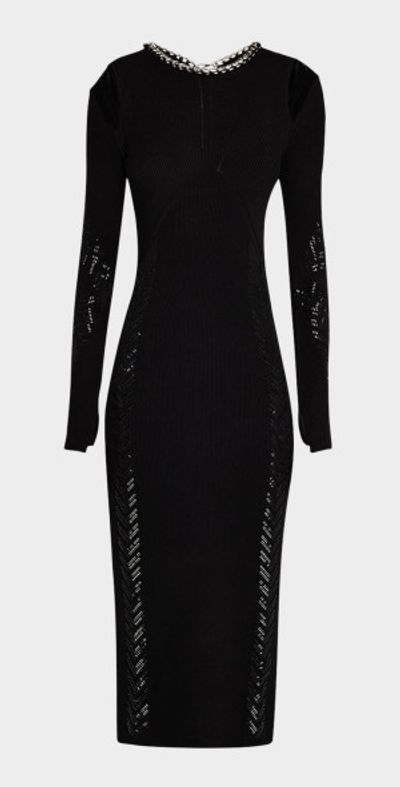 camilla knit dress Trotter Street Kids Girls Camilla Knit Dress