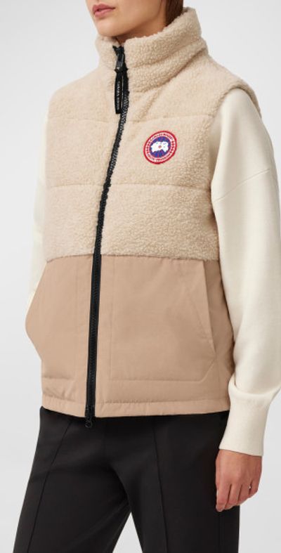 Canada Goose Elora Puffer Vest