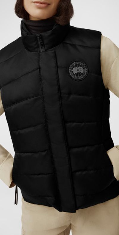 Canada Goose Freestyle Zip Vest